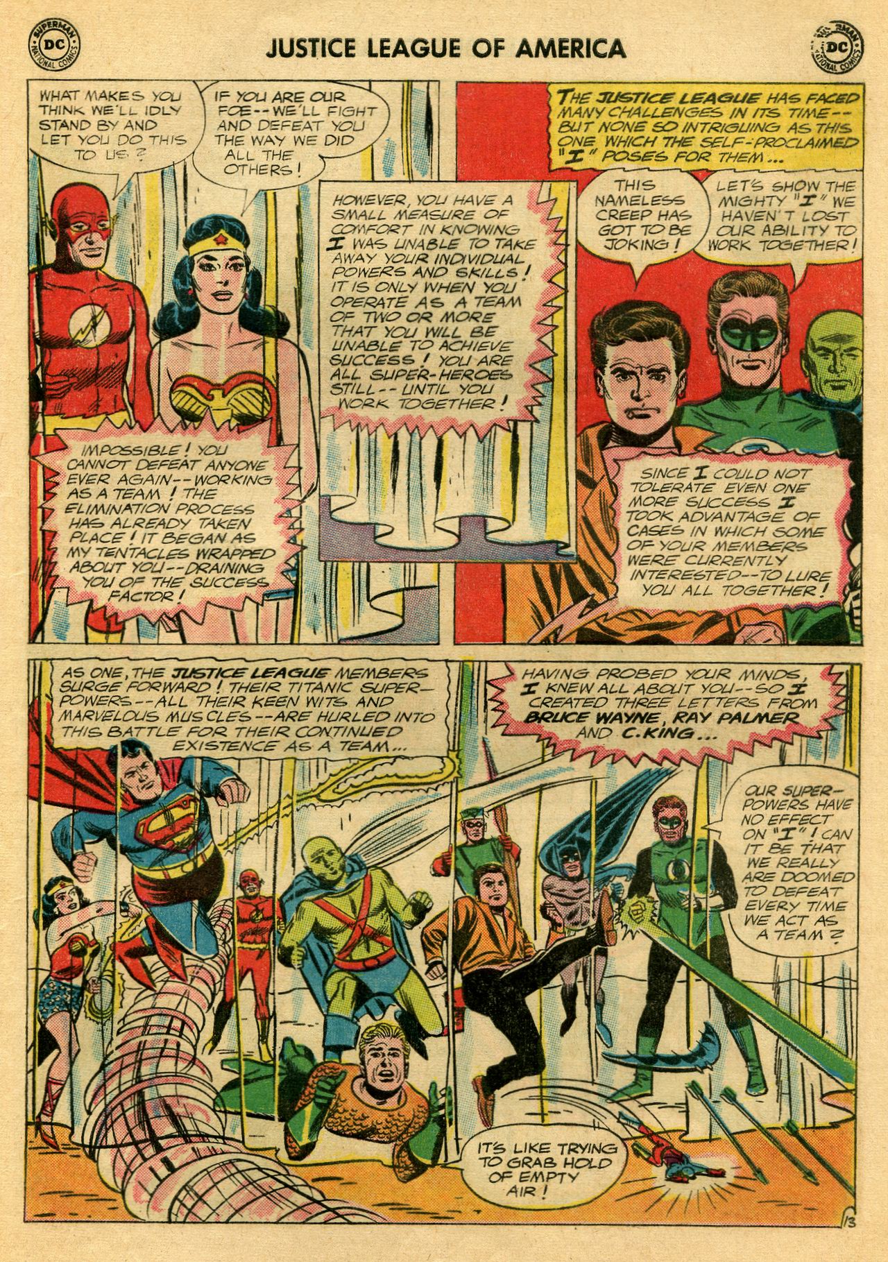 Justice League of America (1960) 27 Page 16