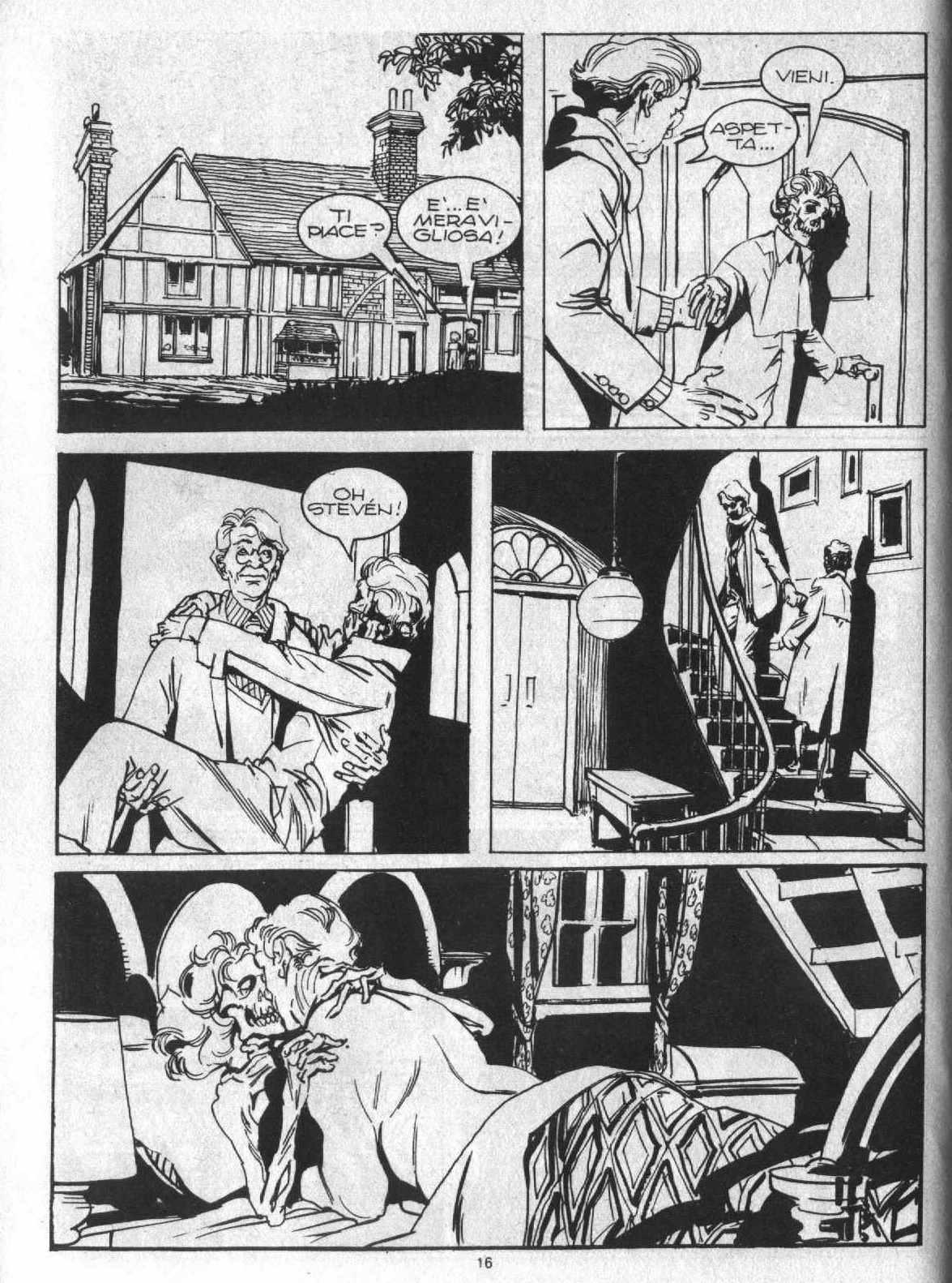 Dylan Dog (1986) issue 46 - Page 13