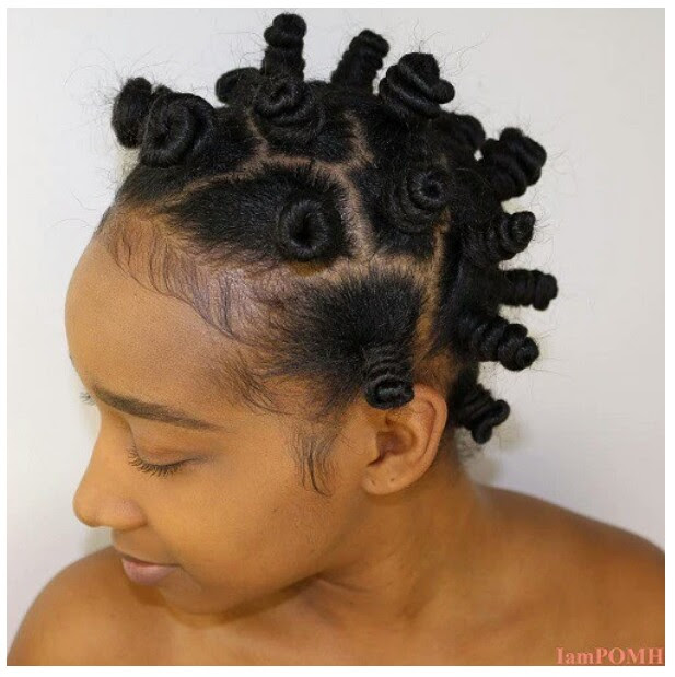 Fab N Stylish Ways To Style Bantu Knots