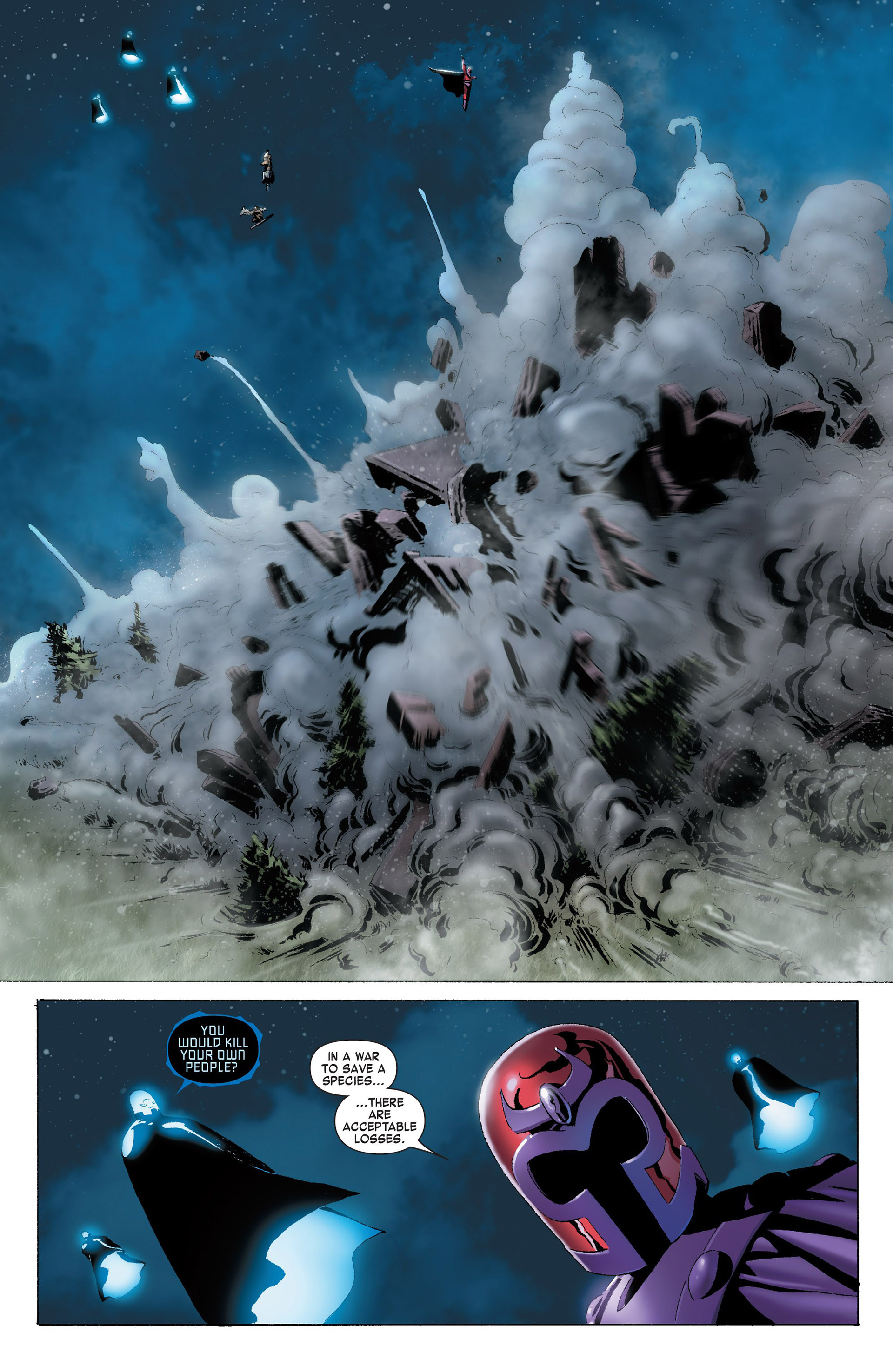 Read online X-Men (2010) comic -  Issue #14 - 10