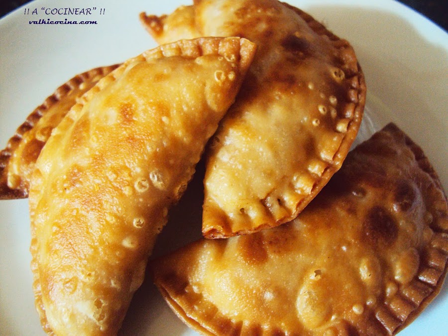 Empanadillas de atún
