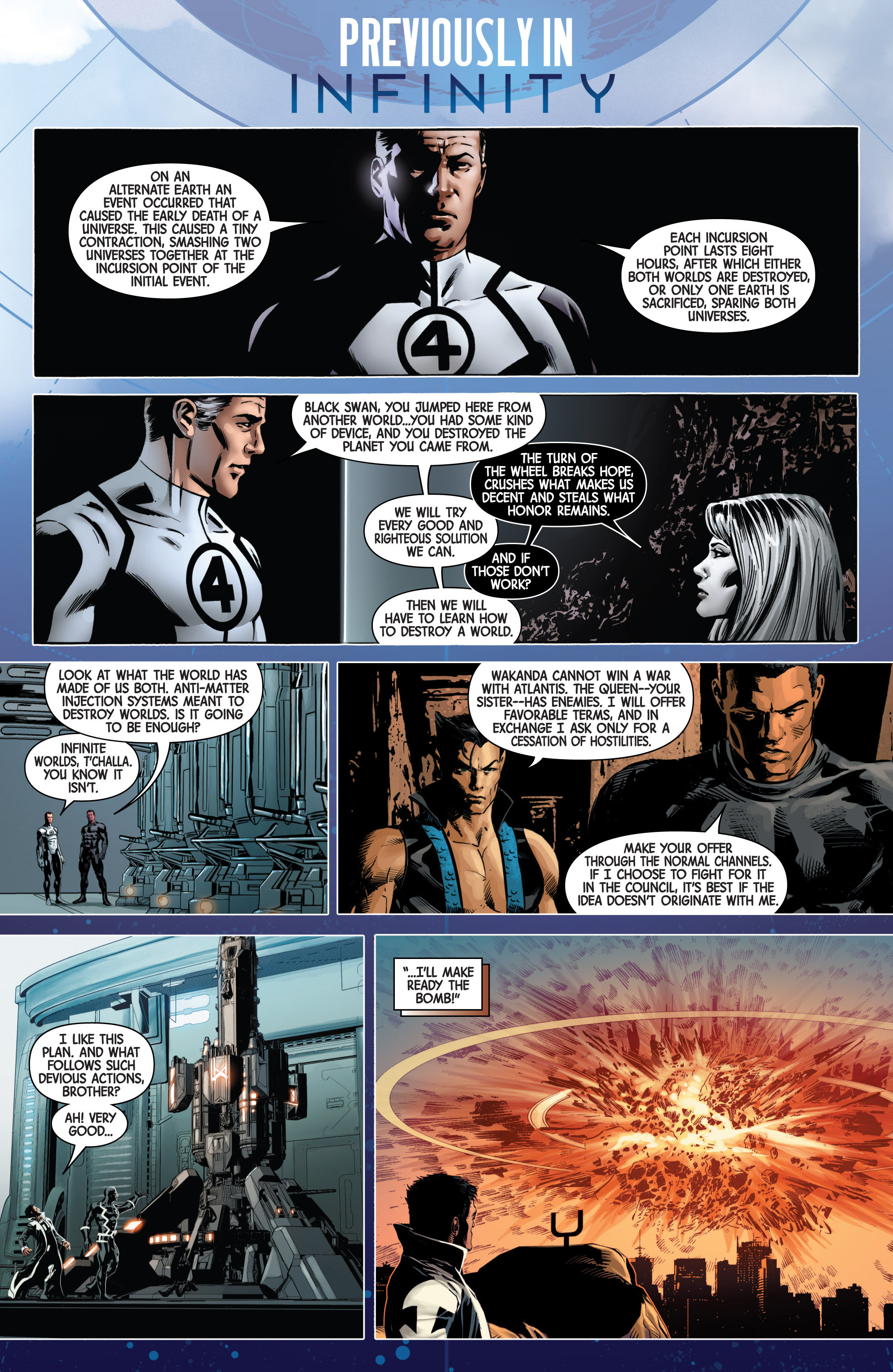 Read online New Avengers (2013) comic -  Issue #12 - 2