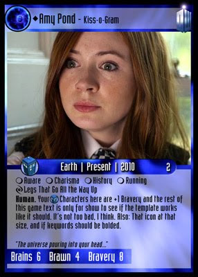 Companion card (Ally template)