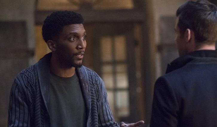 The Originals - Episode 4.12 - Voodoo Child - Promos, 2 Sneak Peeks, Inside The Episode, Promotional Photos, Interview & Press Release