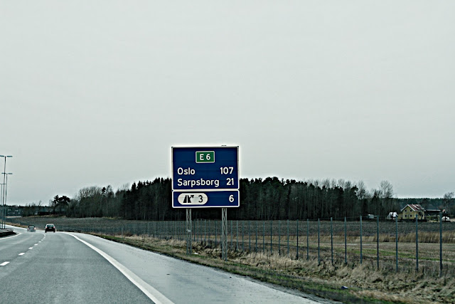 La Norvège & une fin dannée paisible au bout du monde .... recettes La Norvège & une fin dannée paisible au bout du monde ....