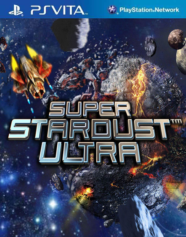 Super Stardust Delta PSV