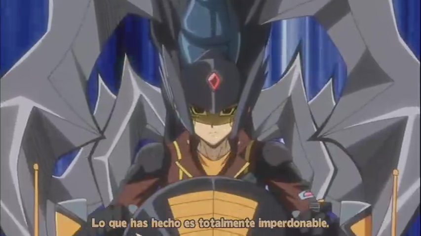 Ver Yu-Gi-Oh! 5Ds El World Riding Duel Grand Prix - Capítulo 105