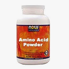 Amino Acid Powder for Workout Recovery 