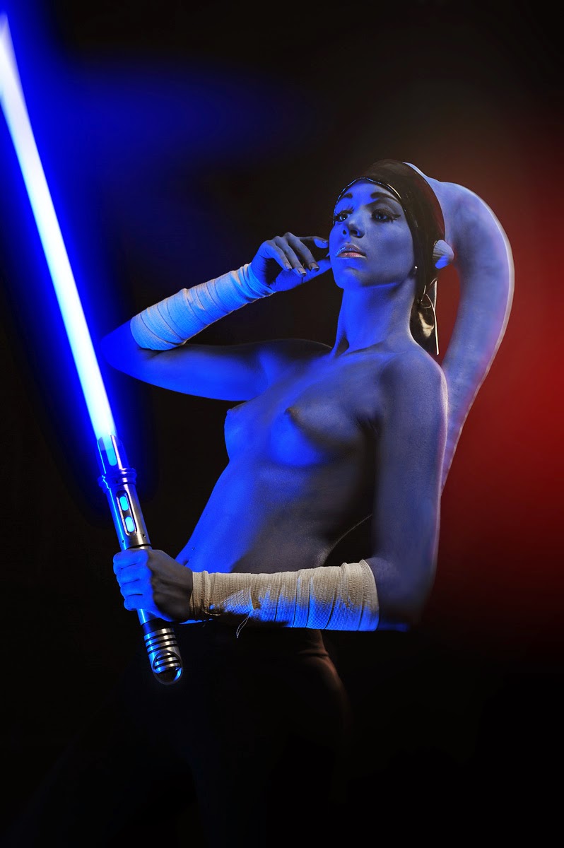 Jedi Nude 62