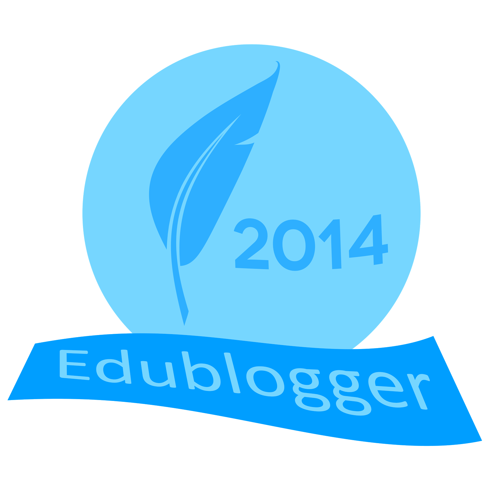 Edubloggers Badge