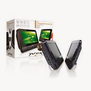 Portabel Dual Screen DVD Player Portabel Dual Screen DVD Player