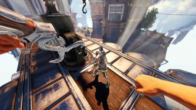 Análise: O céu não é o limite em BioShock Infinite (PC) - GameBlast