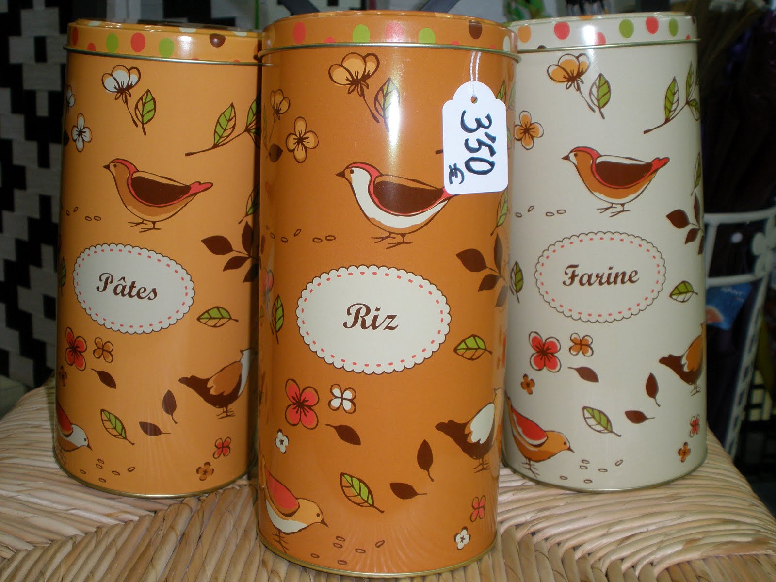 regalArte: Botes de cocina