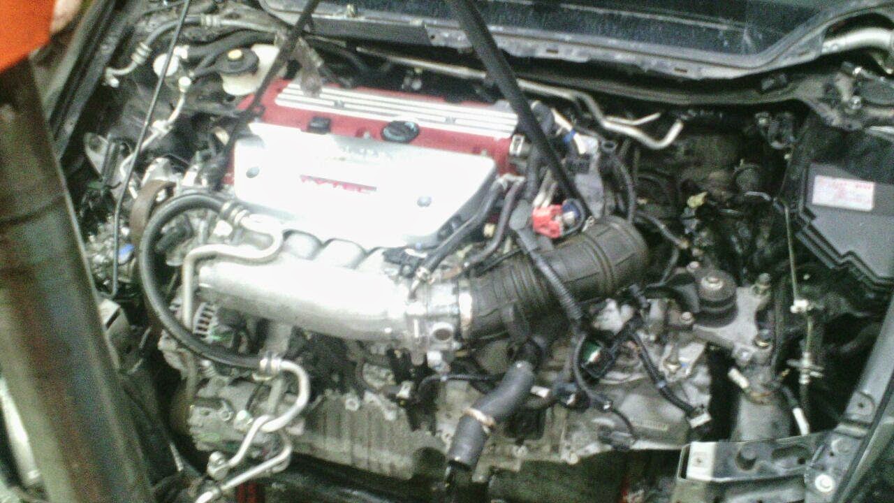 JDM Spec Racing Conversion Honda Civic FD1 to FD2R