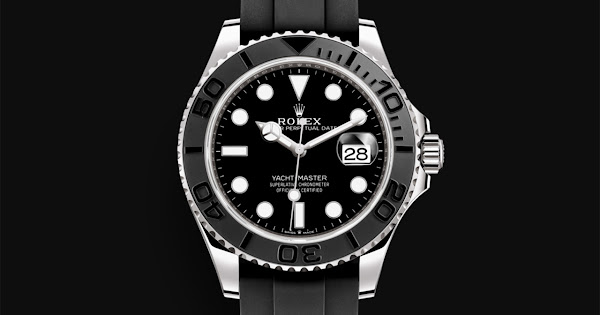 Rolex - Oyster Perpetual Yacht‑Master 42 Ref. 226659 | Time and Watches ...