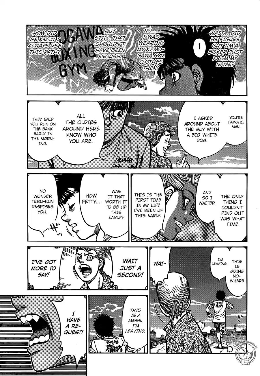 Hajime No Ippo 1236 En