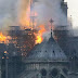 URGENTE: Incêndio atinge Catedral de Notre-Dame, na França, do ano 1163