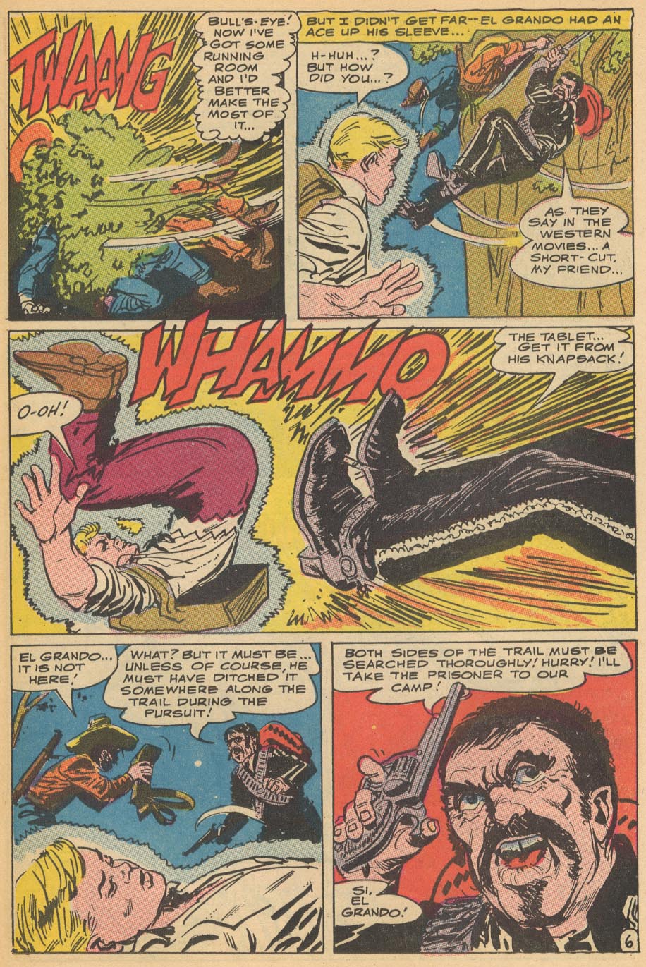 Read online Strange Adventures (1950) comic -  Issue #203 - 23