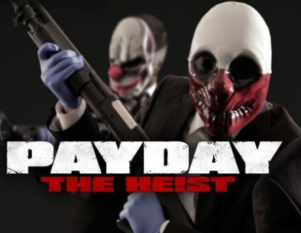 Payday The Heist Tüm DLC ve Maskeleri Açma Hilesi İndir Çalışıyor