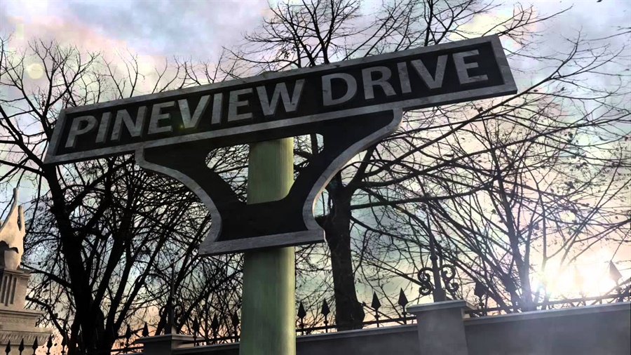 Pineview Drive Game Download Poster