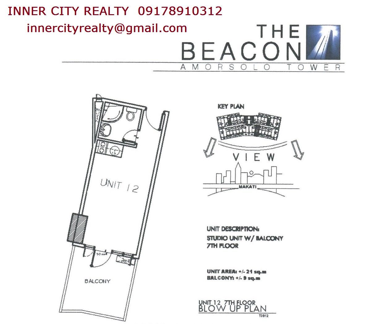 THE BEACON CONDOMINIUM MAKATI