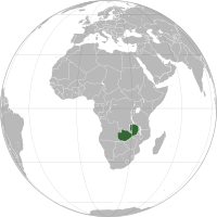 Current Location: Zambia