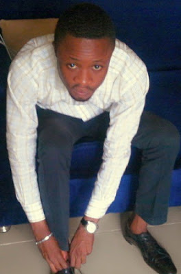 wale fakile arrested
