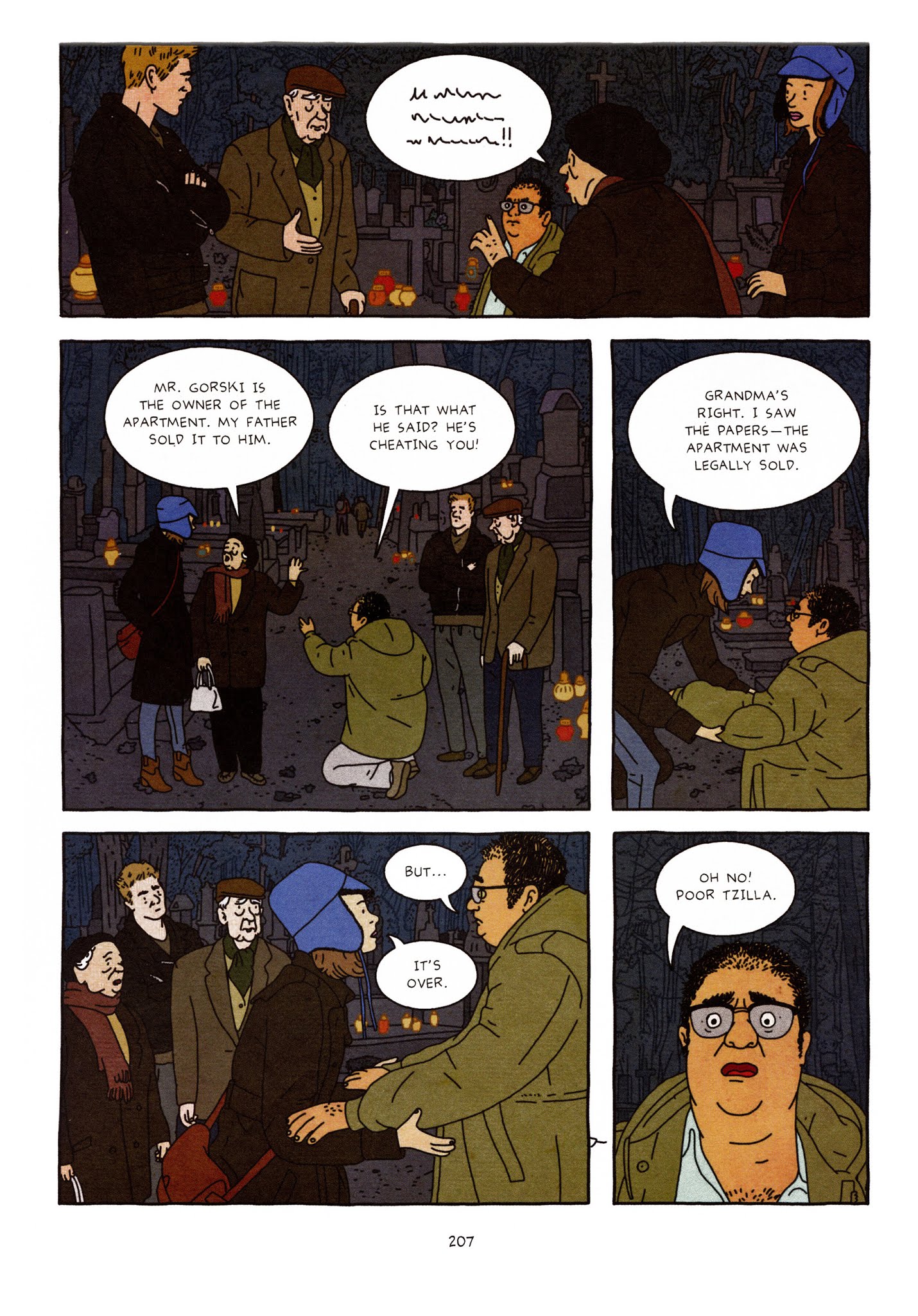 Read online The Property comic -  Issue # TPB (Part 2) - 108