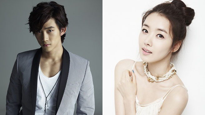 Everything About 2PM: [News] 2PM′s Taecyeon and So E Hyun to Star in ...