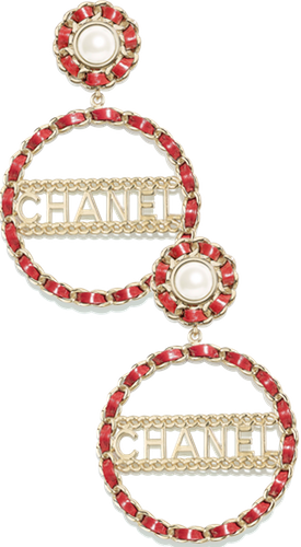 CHANEL FALL/WINTER 2018/2019 COSTUME JEWELRY