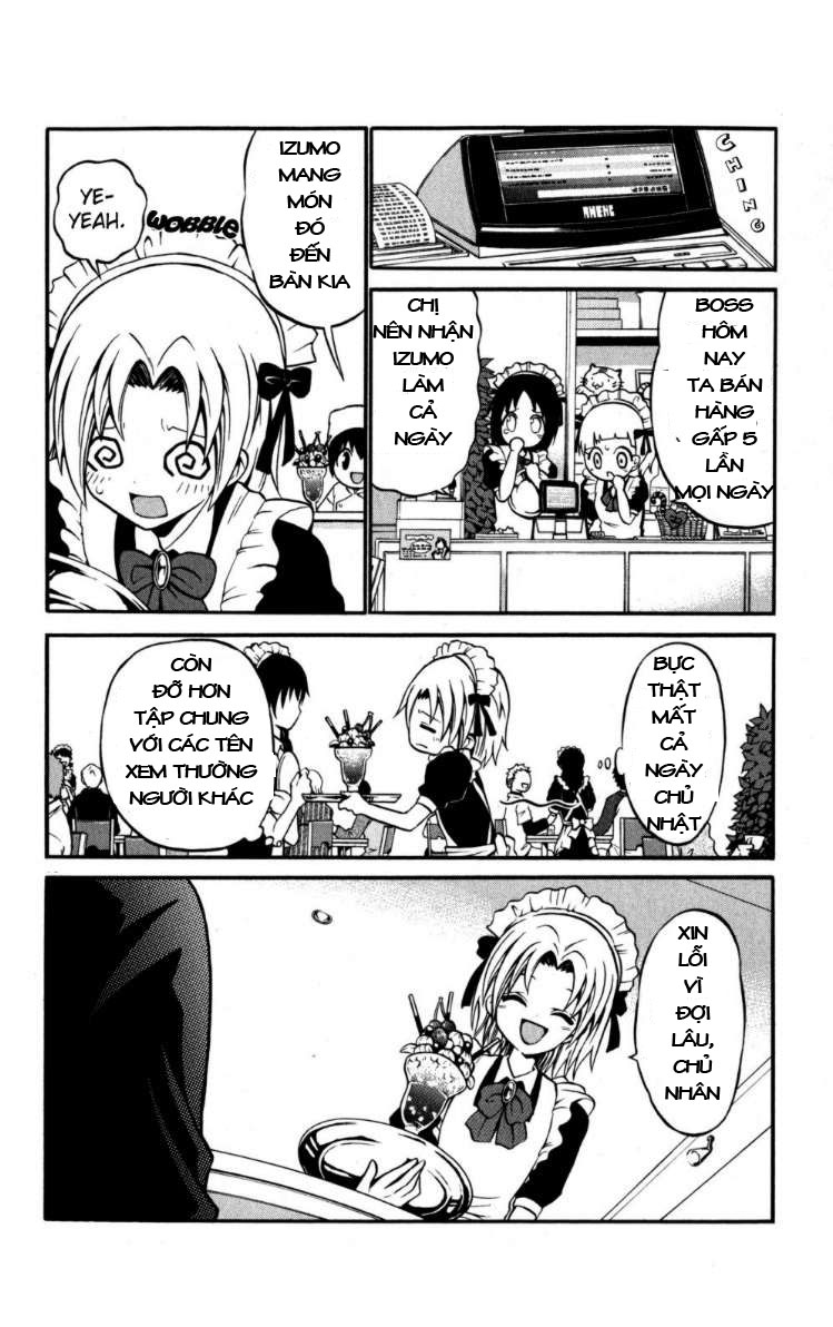 Kunisaki izumo no jijou chap 20 Trang 10 - Mangak.info