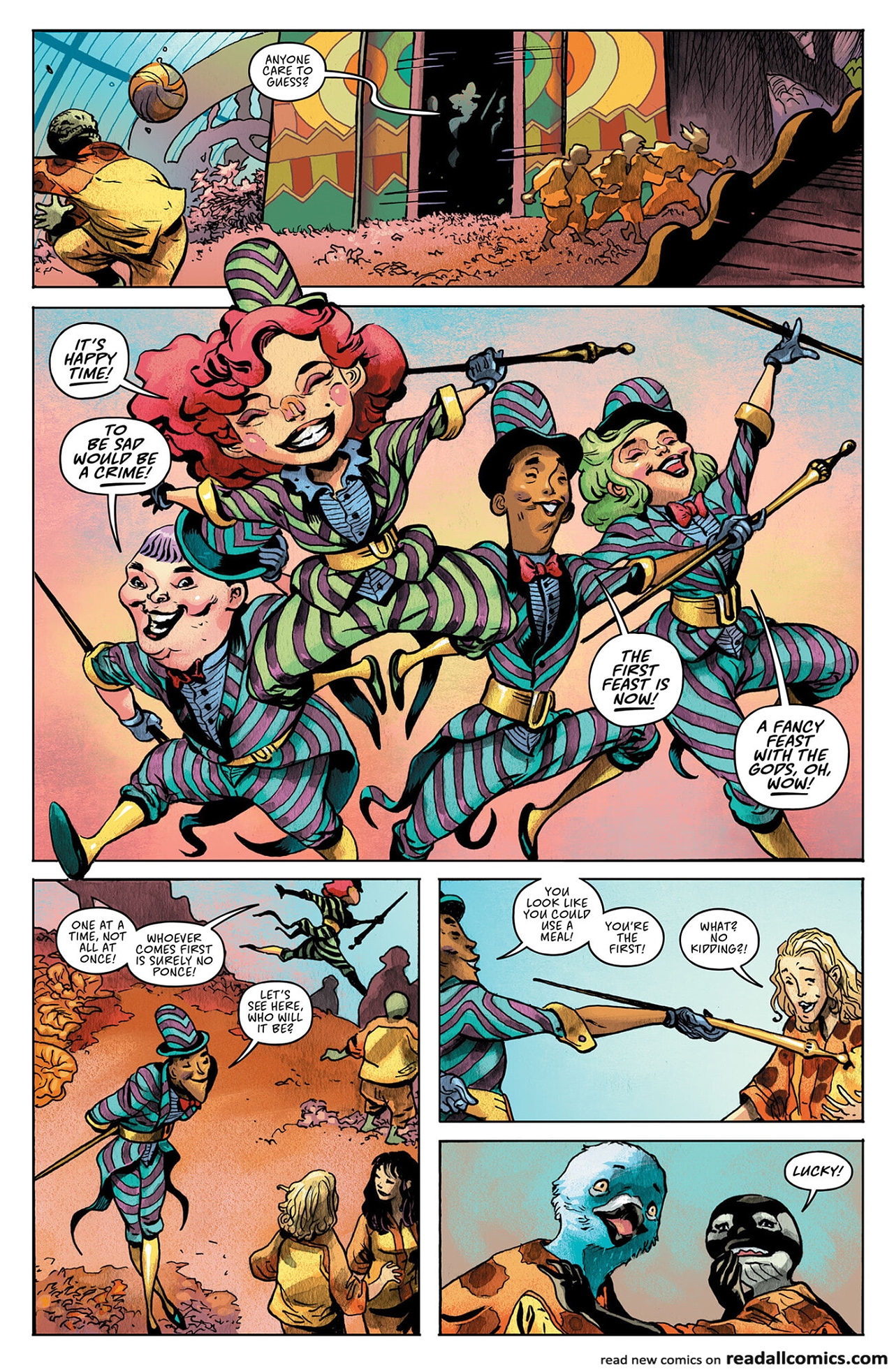 The Sacrificers chapter 3 page 15
