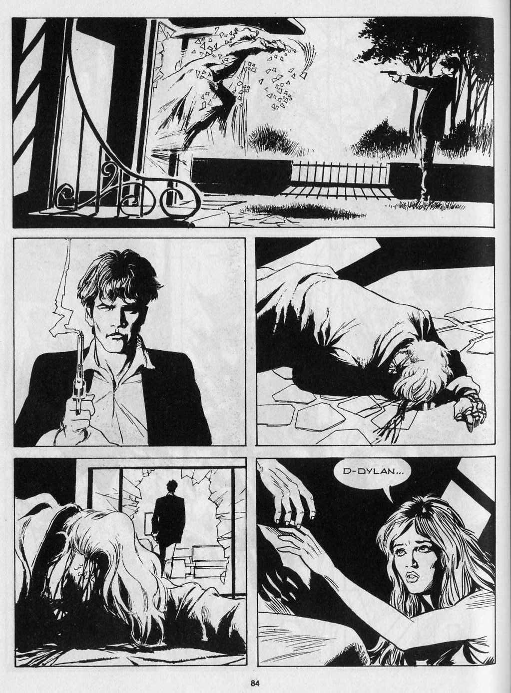 Dylan Dog (1986) issue 33 - Page 79