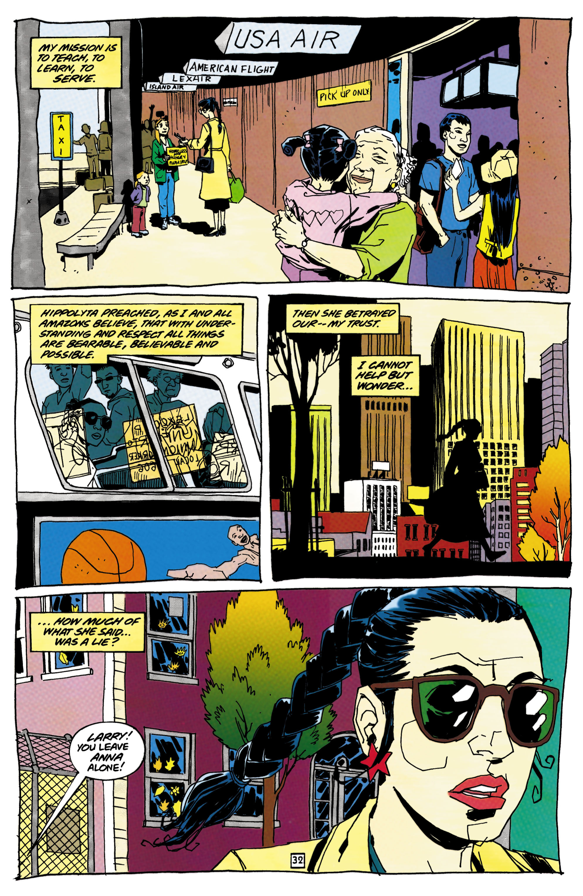Wonder Woman (1987) 120 Page 32
