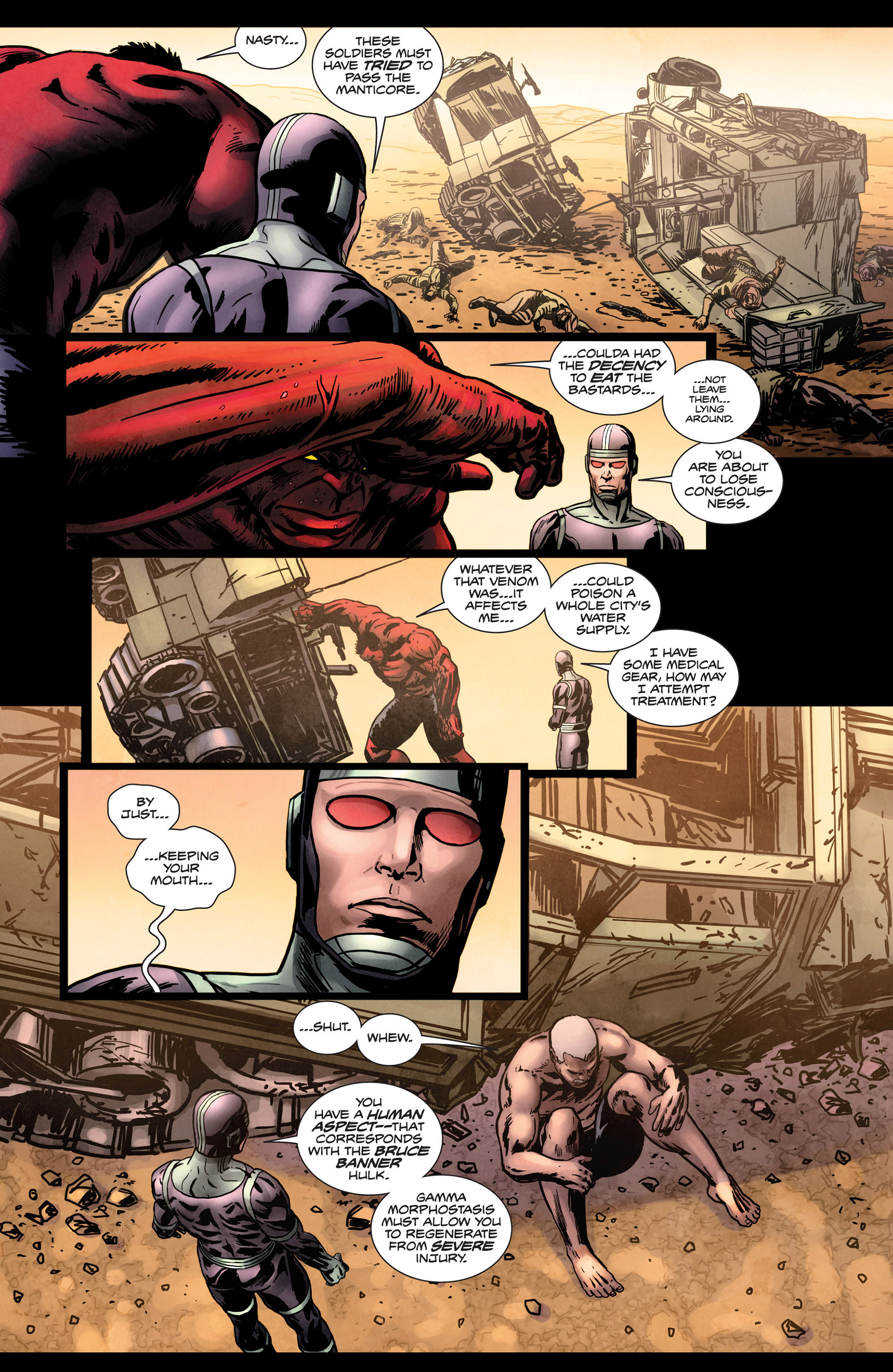 Read online Hulk (2008) comic -  Issue #44 - 8
