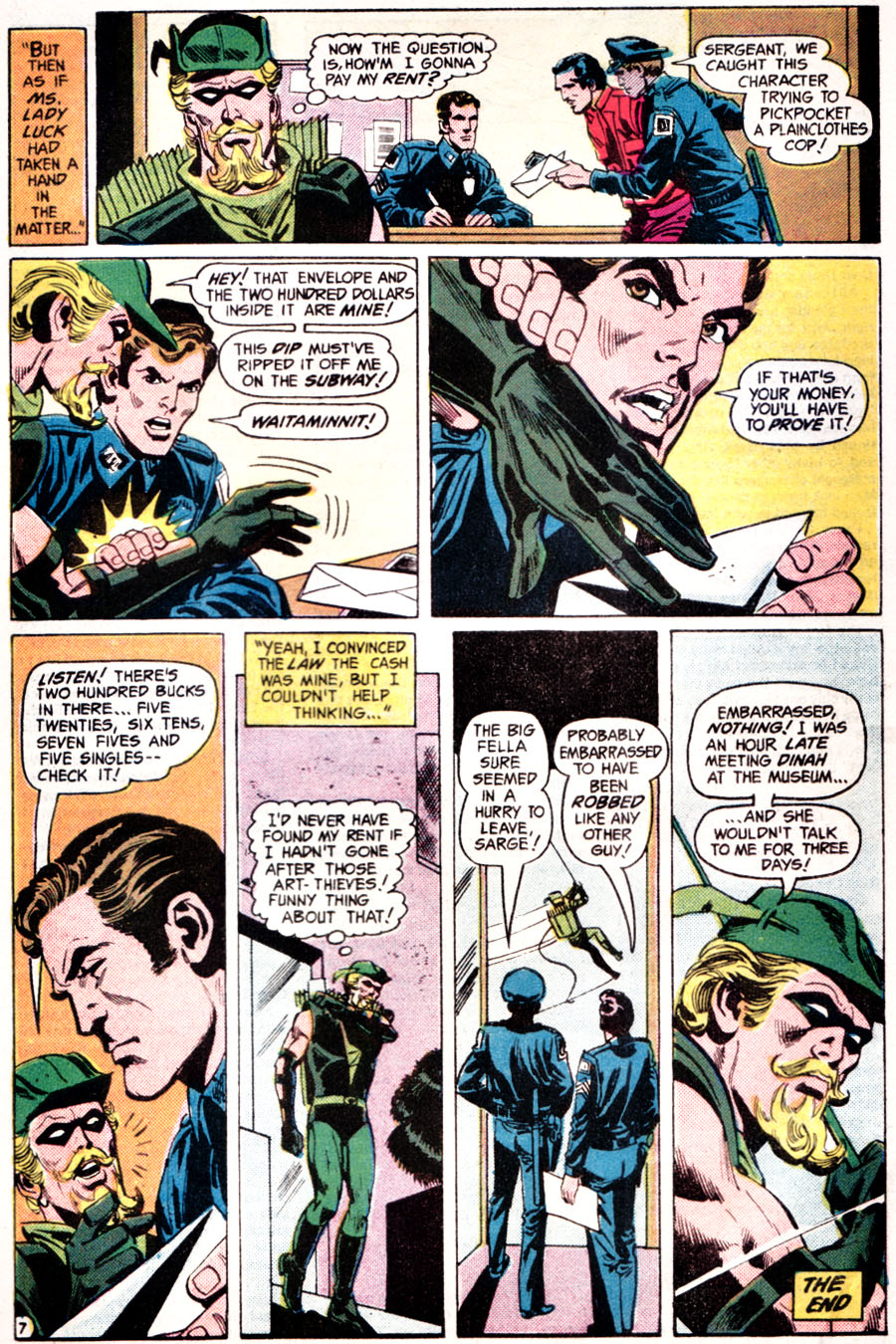 Read online Detective Comics (1937) comic -  Issue #555 - 24