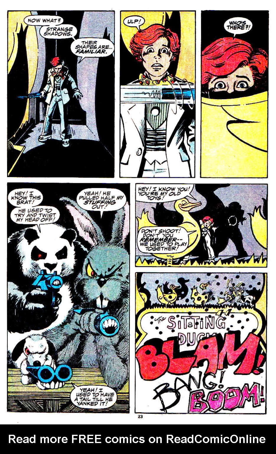 Read online Classic X-Men comic -  Issue #30 - 8