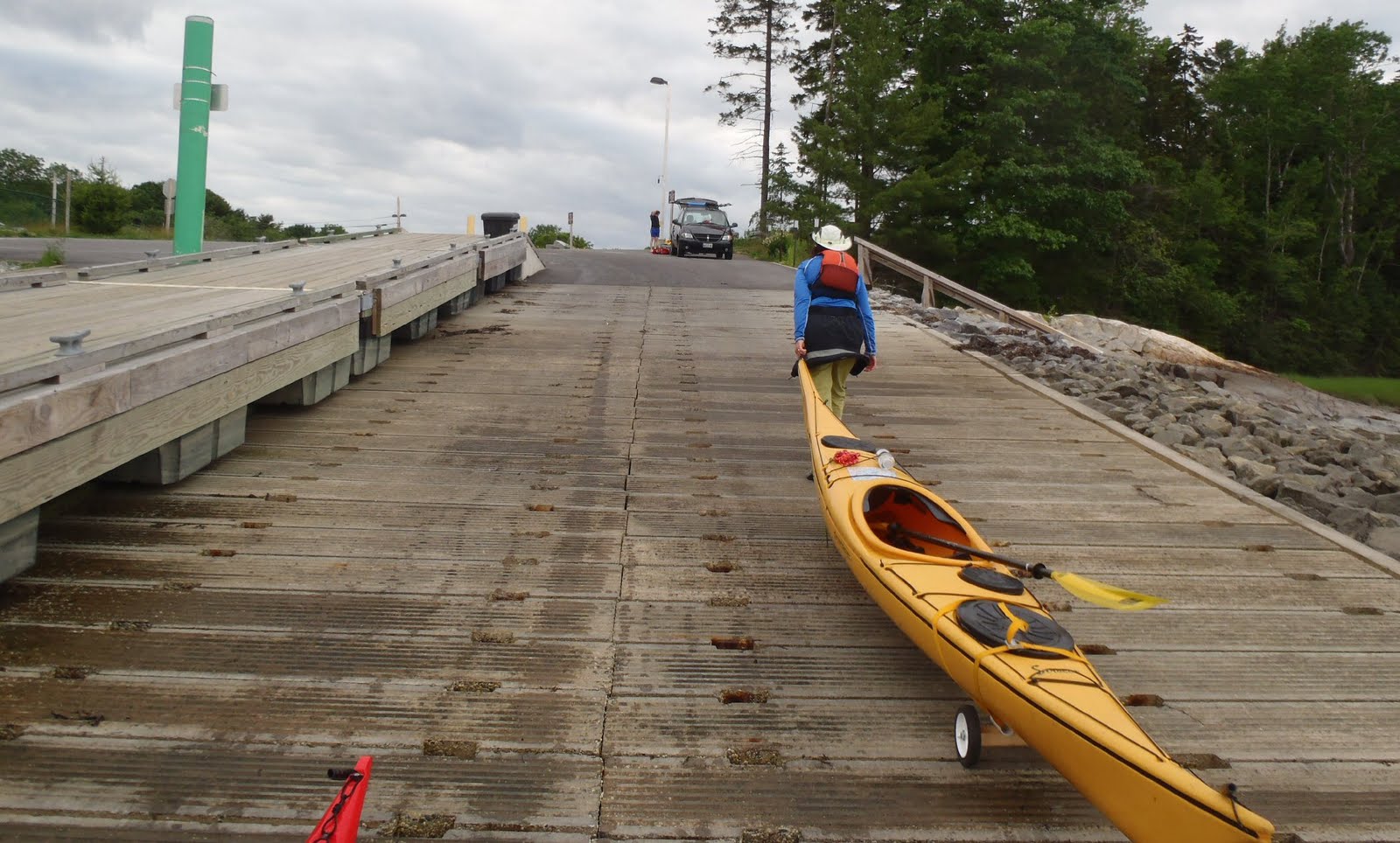 PenobscotPaddles Mere Point Brunswick Maine
