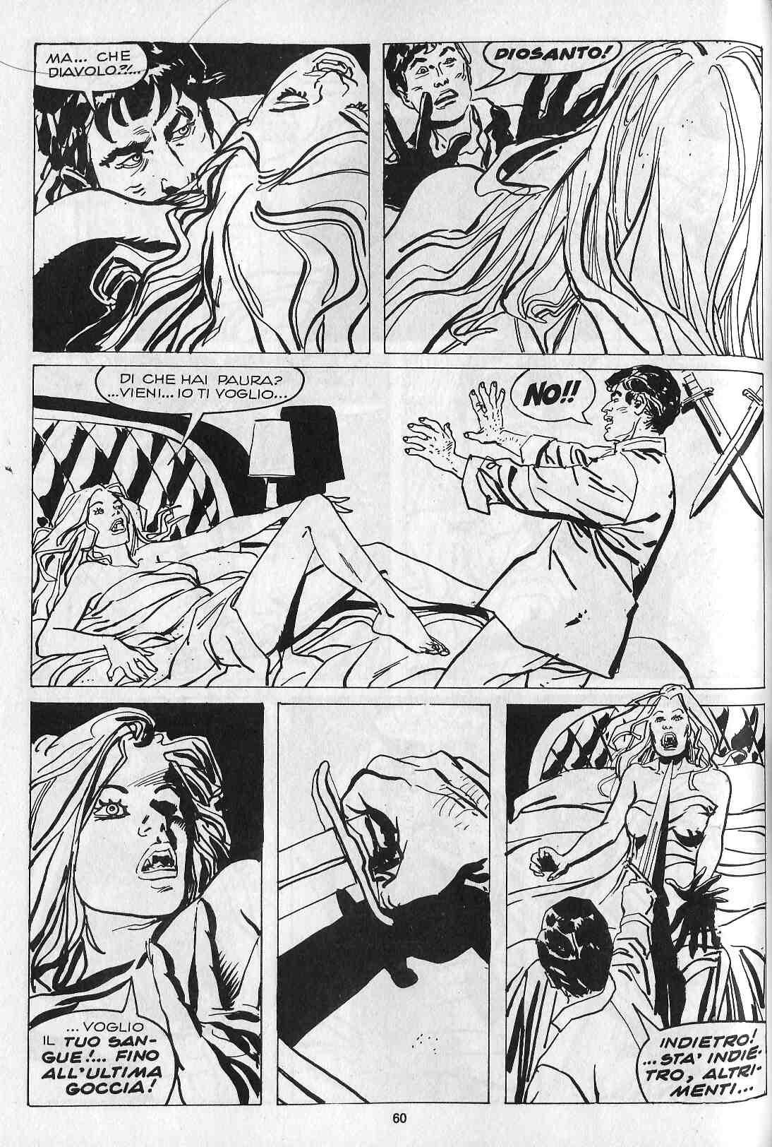 Dylan Dog (1986) issue 13 - Page 57