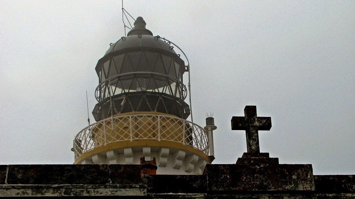 Barra Head Lighthouse
