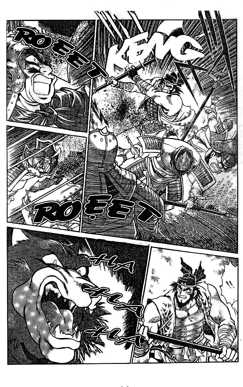 Rai - Võ tướng thiên hà chap 118