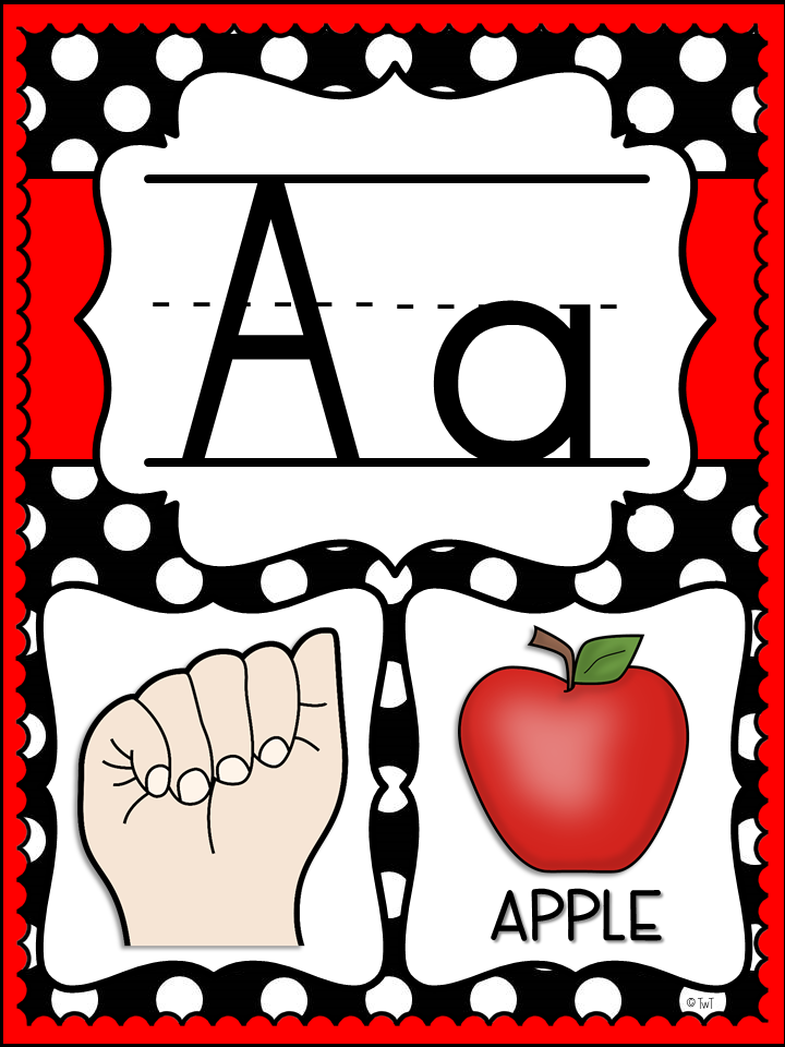 Teaching With Terhune American Sign Language in the Classroom