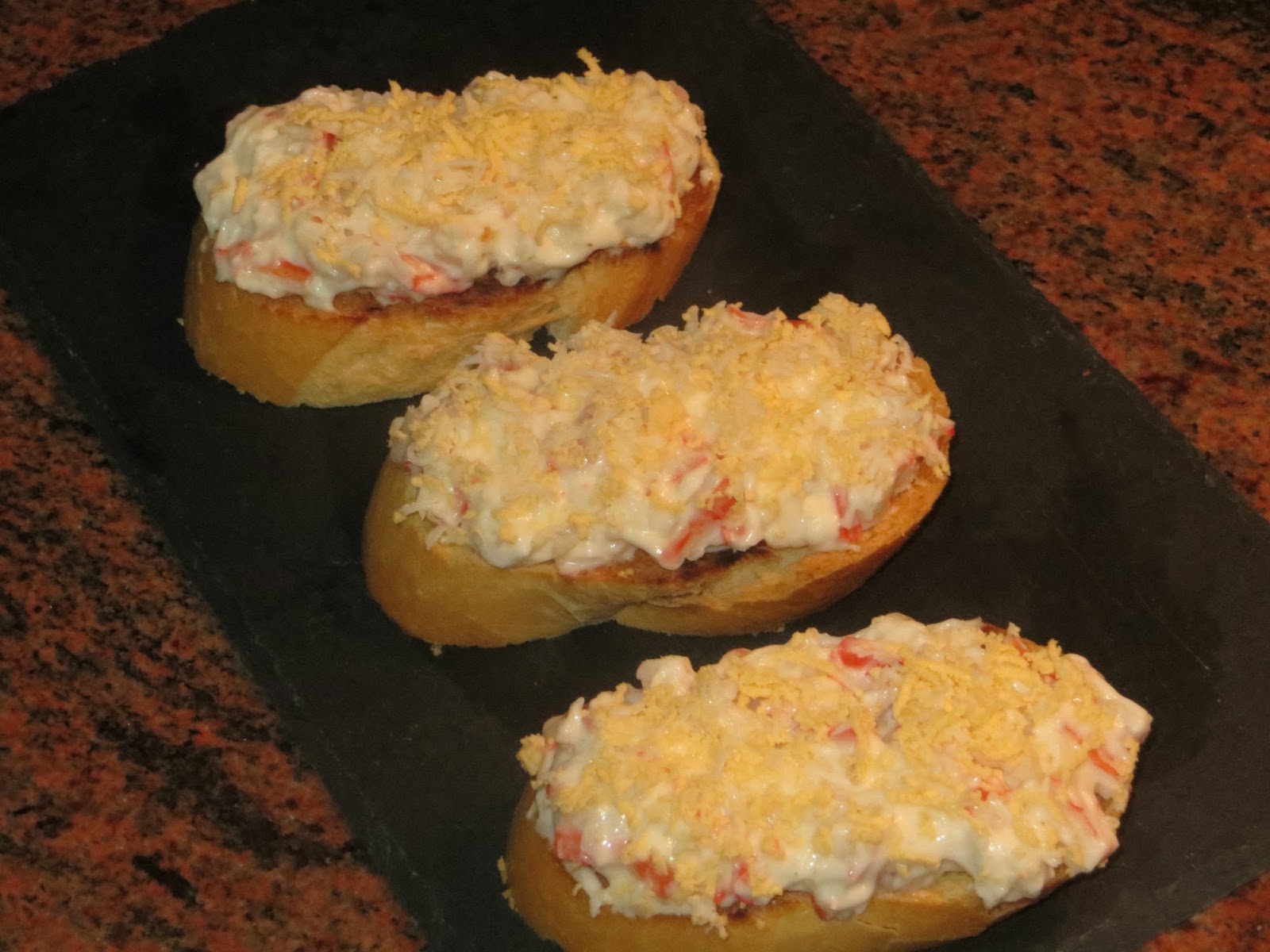 La cuchara en la maleta: PINCHO DE CHAKA