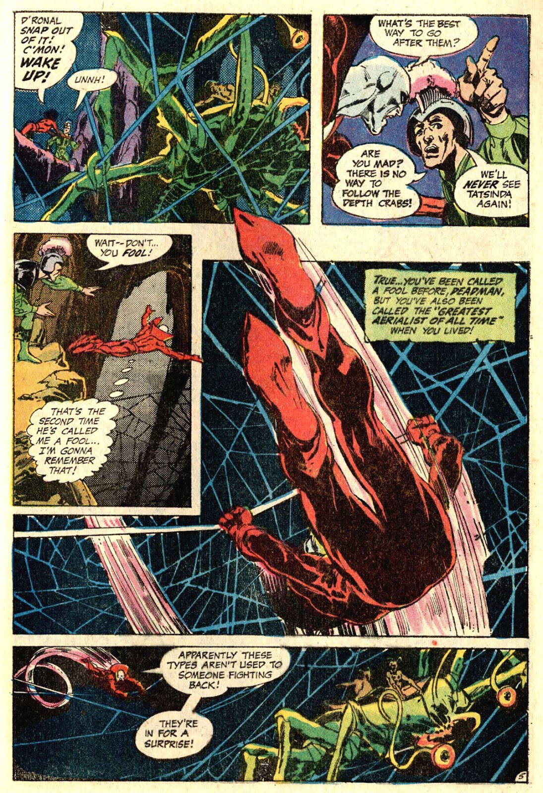 Aquaman (1962) Issue #51 #51 - English 29