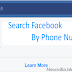 Facebook Search by Phone Number | Find Facebook Users with Phone Number