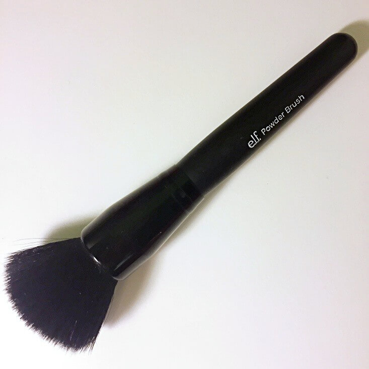 e.l.f. powder brush e.l.f. powder brush