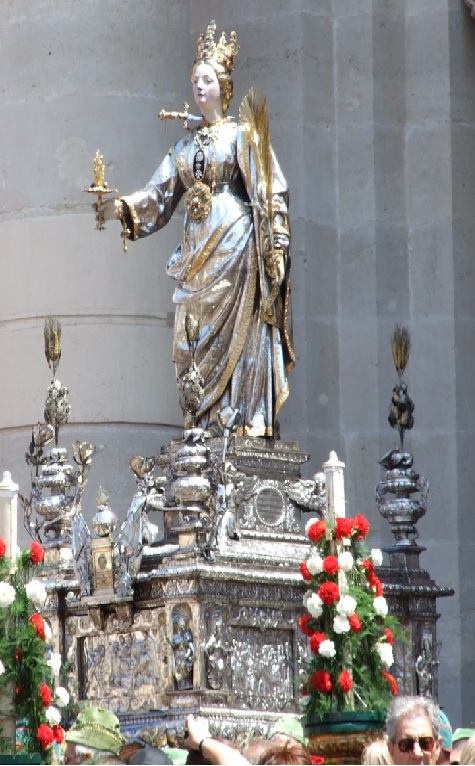 Amici Di Santa Lucia Maggio 2013