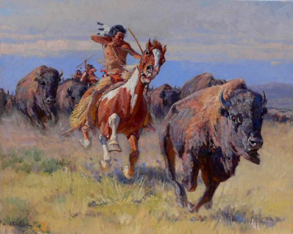 Охотились на бизонов. Индейцы охотники на бизонов. Коренные американцы охота на бизона. Бизоны в Северной Америке и индейцы. Охота индейцев на бизонов.