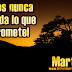 ¡Dios nunca olvida lo que promete!