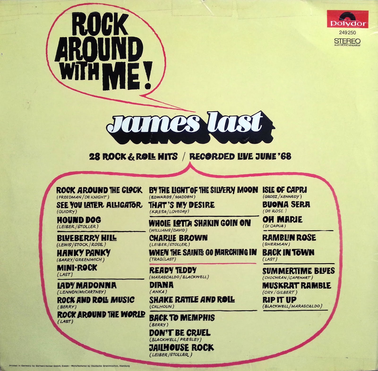 Тексты песен рок групп. Rock around with me (1968). Рок круглые сутки песня. Rock and Roll Hits кассета. Танцуй рок круглые сутки.